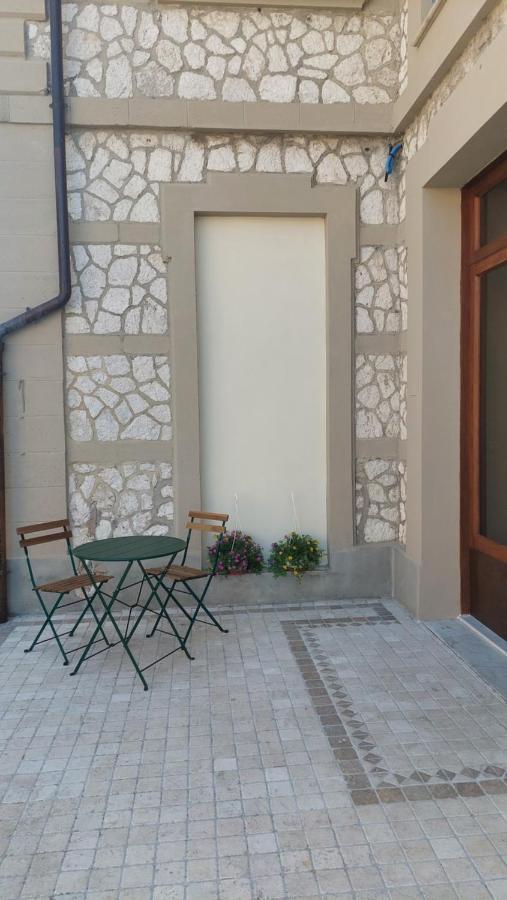 La casa del Mago Pissignano Exterior foto